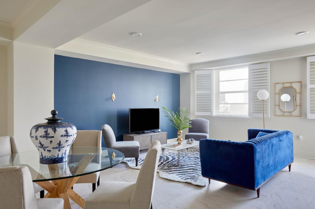 Deluxe Canal Street Suites By Sonder 新奥尔良 外观 照片