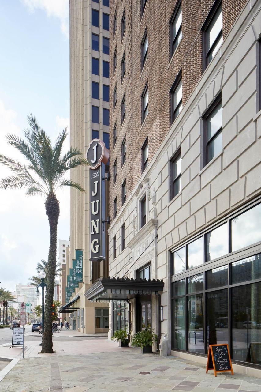 Deluxe Canal Street Suites By Sonder 新奥尔良 外观 照片