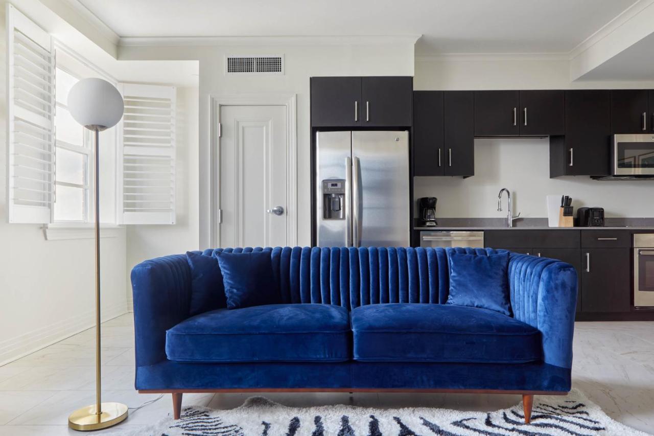 Deluxe Canal Street Suites By Sonder 新奥尔良 外观 照片