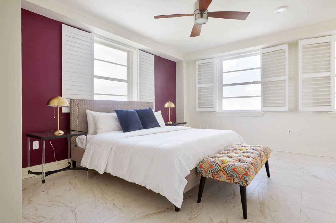 Deluxe Canal Street Suites By Sonder 新奥尔良 外观 照片