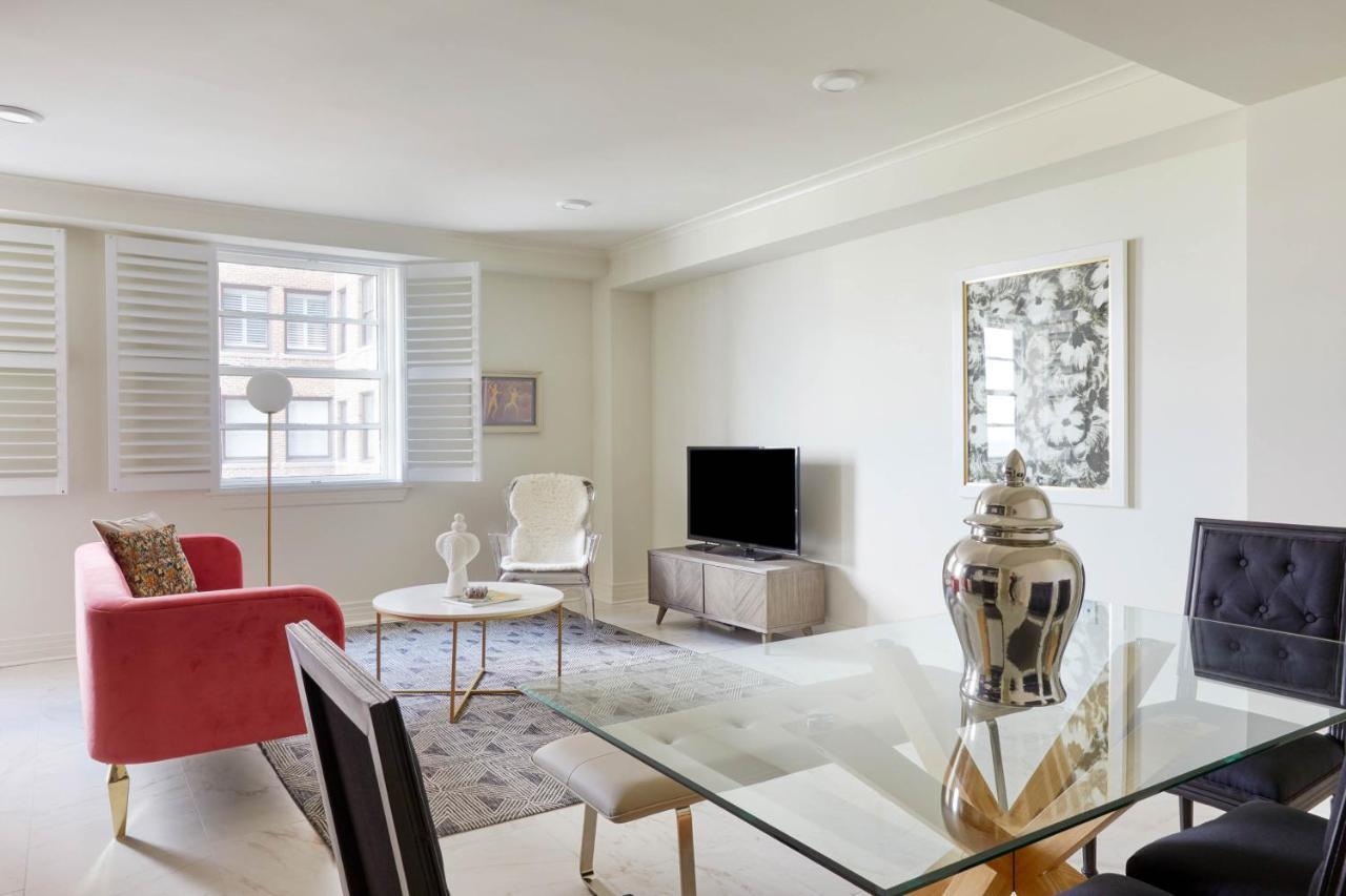 Deluxe Canal Street Suites By Sonder 新奥尔良 外观 照片