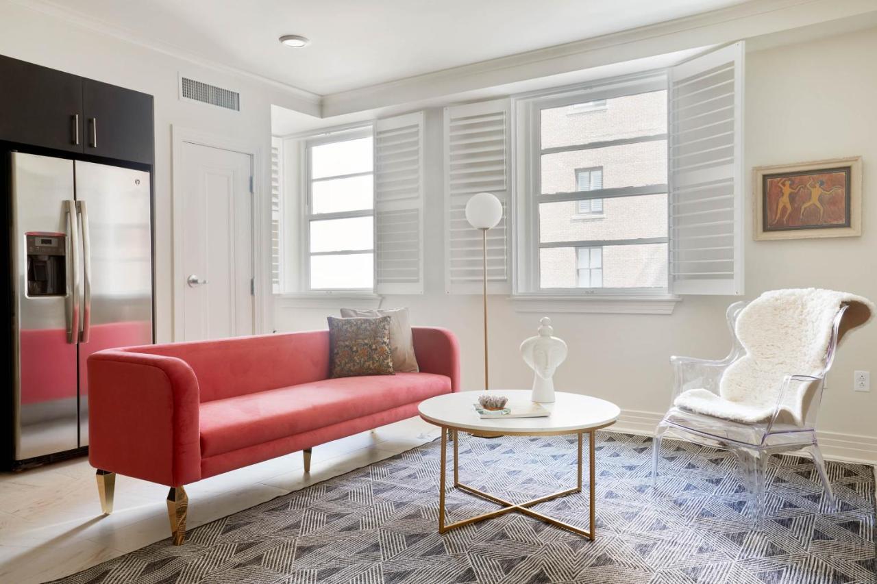 Deluxe Canal Street Suites By Sonder 新奥尔良 外观 照片